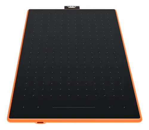 Tableta Digitalizadora Huion Inspiroy Rtm-500 Naranja Dibujo