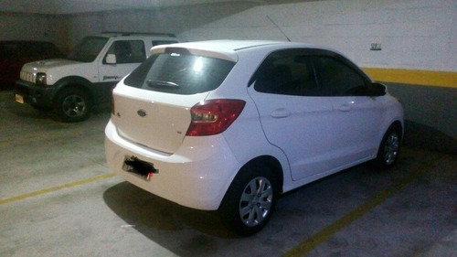 Ford Ka 1.5 Se Flex 4p 2015