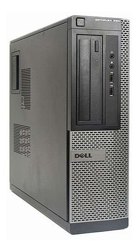 Computador Desktop Dell Optiplex 390 I3 4gb Com Wifi