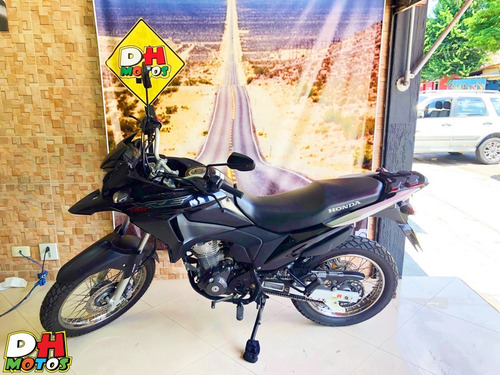 Honda Xre 190 - 2017
