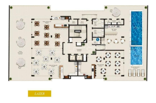 Imagem 9 de 9 de Residencial Petrus - 2 Dormitorios - Itapema - 3079