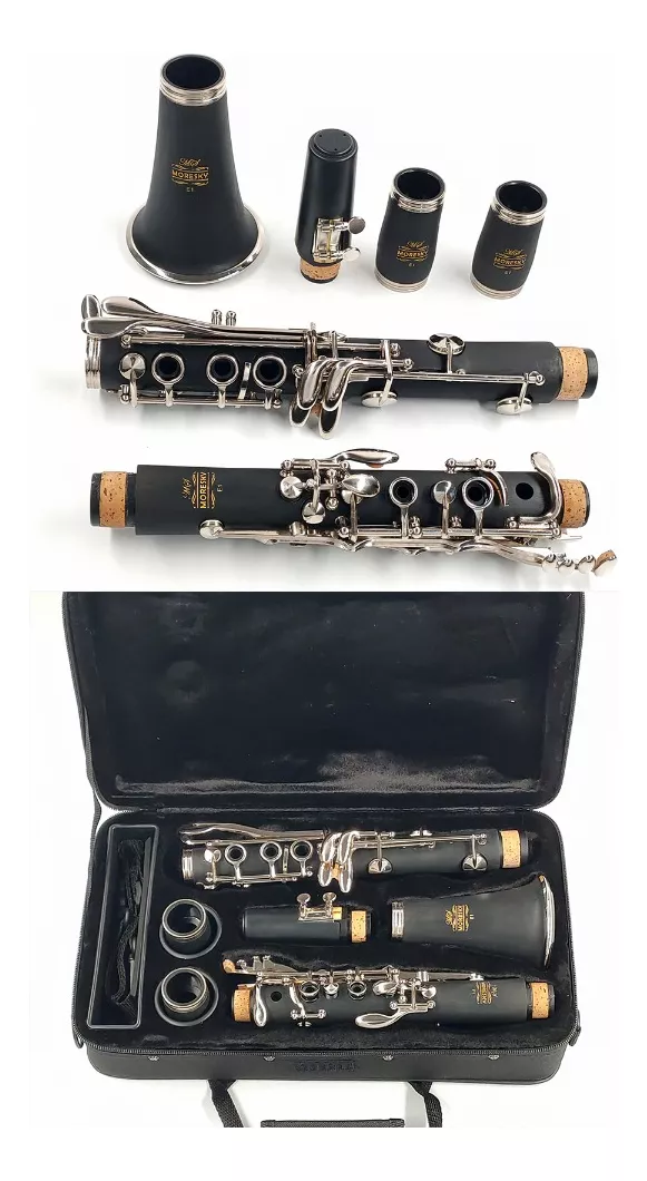Primeira imagem para pesquisa de clarinete yamaha