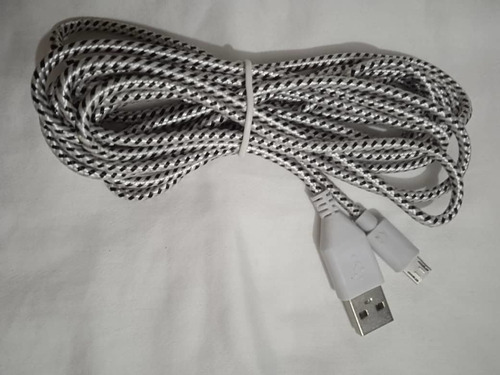 Cable Usb A Micro Para Celular , Nuevo
