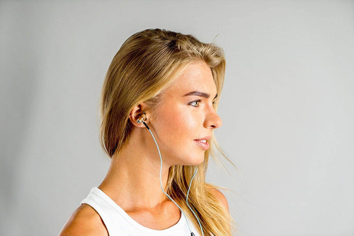 Auriculares Symphonized Nrg 2.0 De Madera Con Cable, Auri...