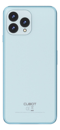 Cubot Celular Cubot P80 Dual Sim 512 Gb Global 8 Gb Ram Android 13