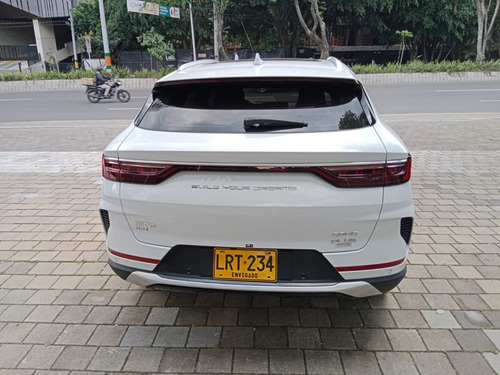 Imagen 8 de 12 de Byd Song Plus Hibrida