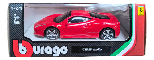 Colección Bburago Ferrari Escala 1:43