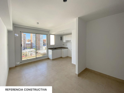 Imagen 9 de 17 de Departamentos Monoambientes Y 1 Dormitorio Sobre Av. Francia
