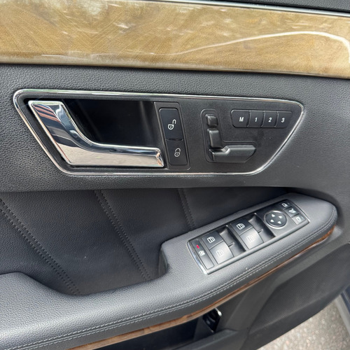 Mercedes-benz Clase E 3.0 E300 Elegance