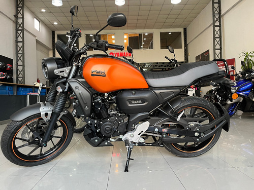 Yamaha Fz X 150 Fzx Naked Street Abs 0km 2025 De Titta