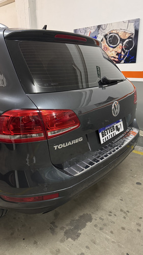 Volkswagen Touareg 4.2 V8 Fsi Premium Blindada Rb3