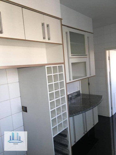 Imagem 27 de 30 de Apartamento À Venda, 245 M² Por R$ 3.200.000,00 - Moema - São Paulo/sp - Ap3770
