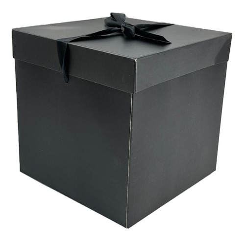 Caja De Regalo Sorpresa Desayuno Plegable 30cm 5019