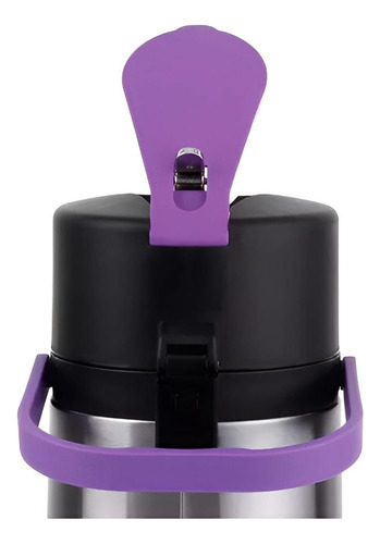 Termo Premium Acero Inoxidable Sifon Cafe Te 1.9l Metal Keep