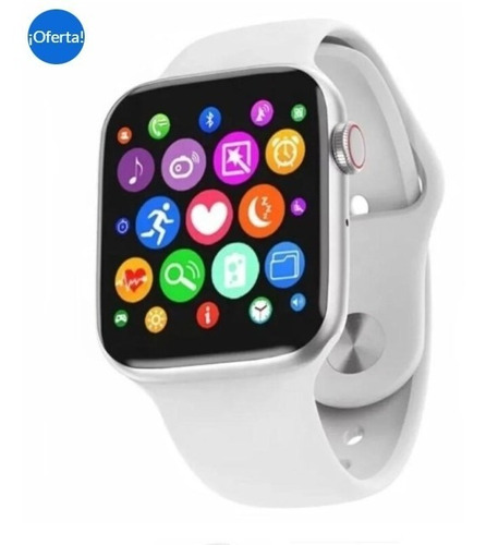 Reloj Inteligente Smartwatch Hiwatch 6 Pro | Android | Ios