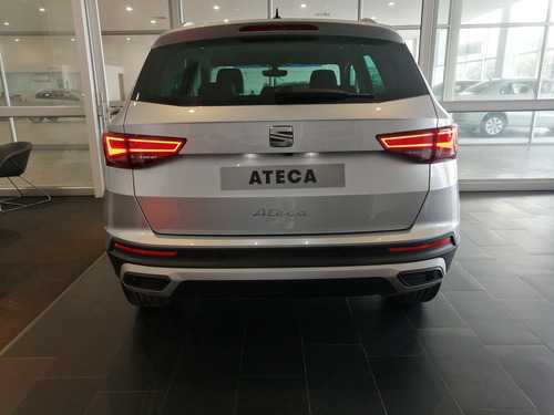 Imagen 3 de 10 de Seat Ateca Style Sport 1.4 Tsi