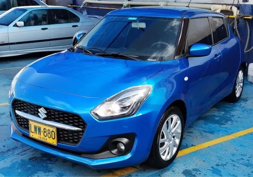 Suzuki Swift 1.2 Gl