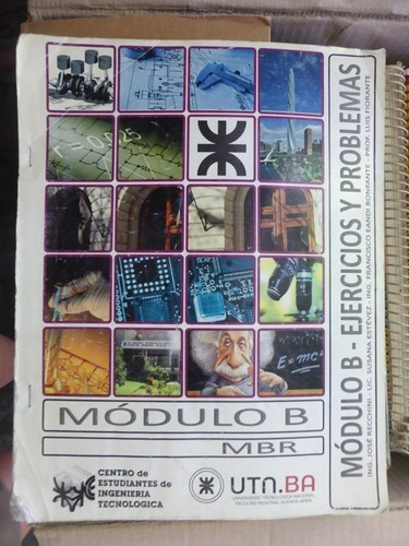 Modulo B - Ejercicos Y Problemas - Ingenieria - Utn - 2008