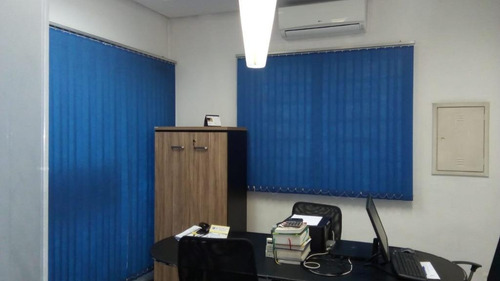Sala Na Av. Dr. Eduardo Cotching - Sa0746