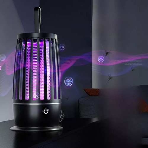 G Repelente Ultrassônico Portátil De Mosquitos Usb