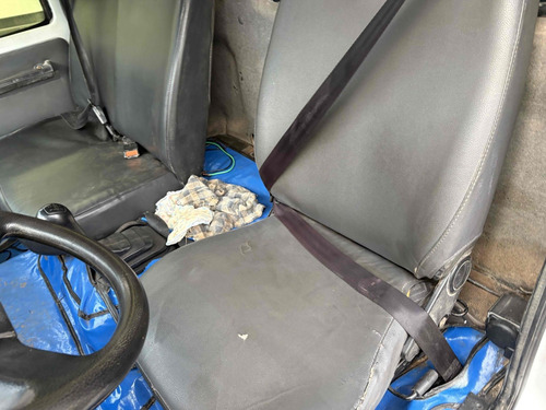 Ford 815 2009 Carroceria 5,5m ( Accelo 915 912 914 8150 )