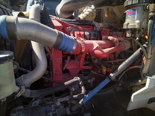 Imagen 17 de 23 de Tracto Camion International 9200, Año 2016. Muy Buen Estado