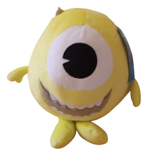 Peluche Mike Wazowski Original Intek 21 Cm