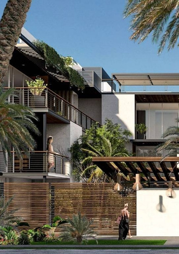 Imagen 2 de 6 de Departamentos Planta Baja Con Amplio Jardin Tulum P2691