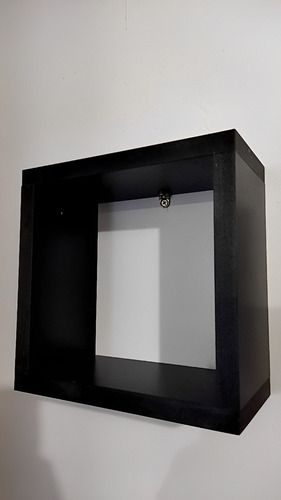 Kit DCORE Black MDP de 3 nichos