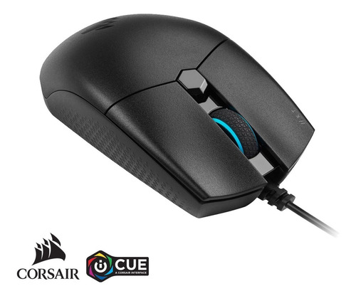 Bc.ec Mouse Gamer Corsair Katar Pro Icue 12400dpi Iva Inc