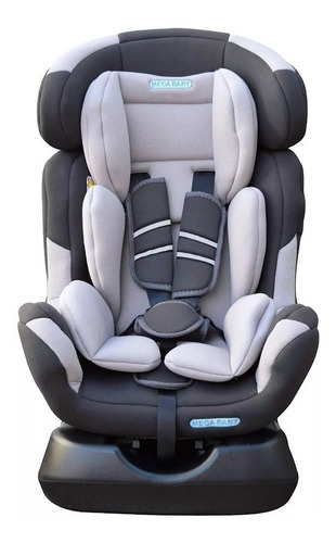 Imagen 4 de 10 de Butaca O Silla Para Auto De Bebé Mega Baby 0 A 25 Kg