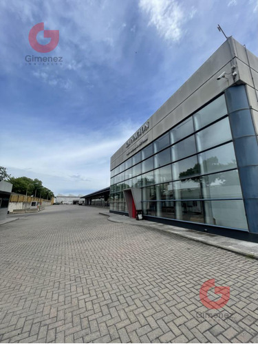 Depósito En Alquiler 15.000 M2 - Barracas