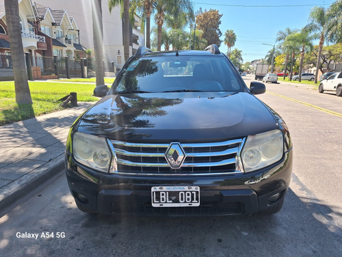 Renault Duster DUSTER DYNAMIQUE 1.6 4X2