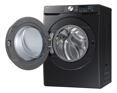 Samsung 26 Kg, Lavadora Carga Frontal - Ai Wash Color Negra