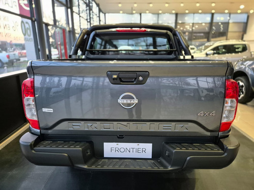 Nissan Frontier FRONTIER XGEAR 4X4 AUT MY25