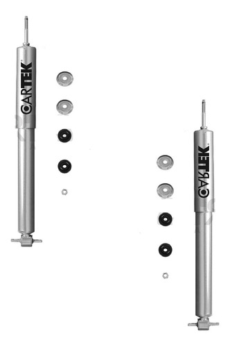 2 Amortiguadores Delanteros Cherokee 2000-2001 Xj Cartek