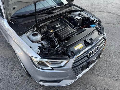 Audi A3 1.4 Sedán Dynamic At Dsg