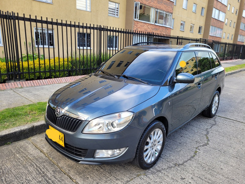 Skoda Fabia 1.6 Combi Fl Highline