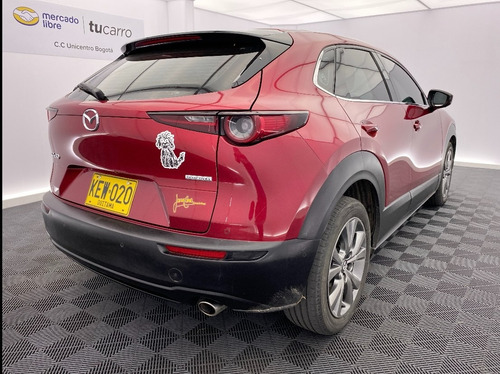 Mazda CX-30 2.5 Grand Touring Lx 4x2