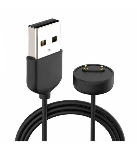 Cable Cargador Original Xiaomi Mi Band 5 Magnetico Iman Usb