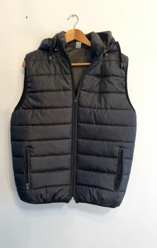 Imagen 2 de 3 de Chaleco Puffee Oversize