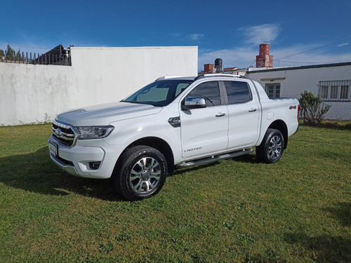 Ford Ranger 3.2 Cd Limited Tdci 200cv Automática