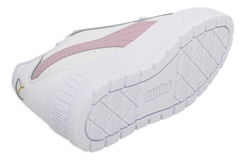 Zapatillas Puma Karmen Ii Mujer Blanca Solo Deportes
