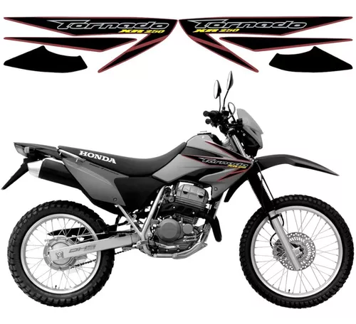 HONDA XR 250 TORNADO 2007 - 1240713823