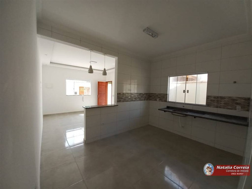 Imagem 13 de 25 de Linda Casa Na Praia Em Itanhaem - Ita3669