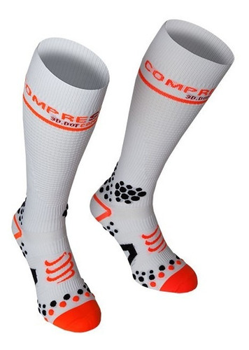 Calcetín Compressport Compresor Full Socks V2