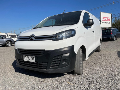 Citroën Jumpy Blue Hdi 2.0 2018