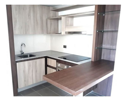 Departamento En Arriendo En Santiago