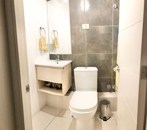 Arriendo Departamento Edificio Itata (83534)