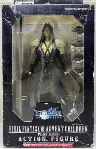 Sephiroth  -  Final Fantasy Vii Advent Children Figura